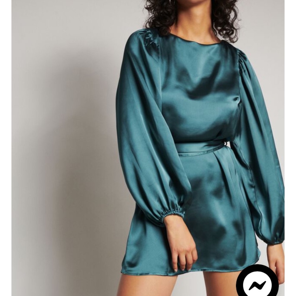 Formal dress